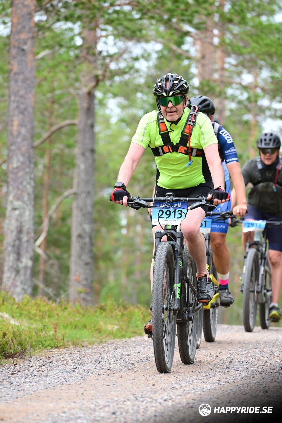 Bild från Cykelvasan 2026 CV90
