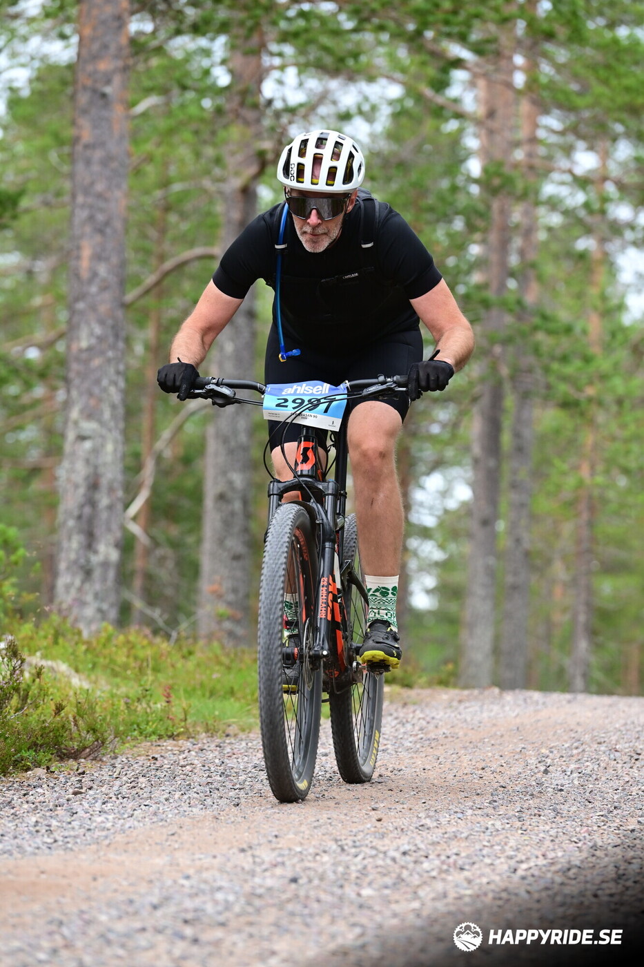 Bild från Cykelvasan 2026 CV90