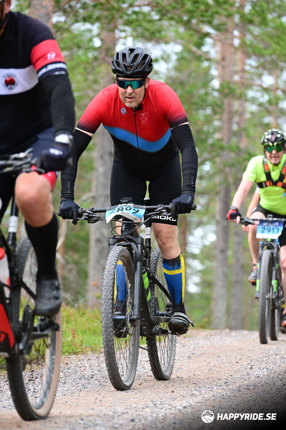 Bild från Cykelvasan 2026 CV90