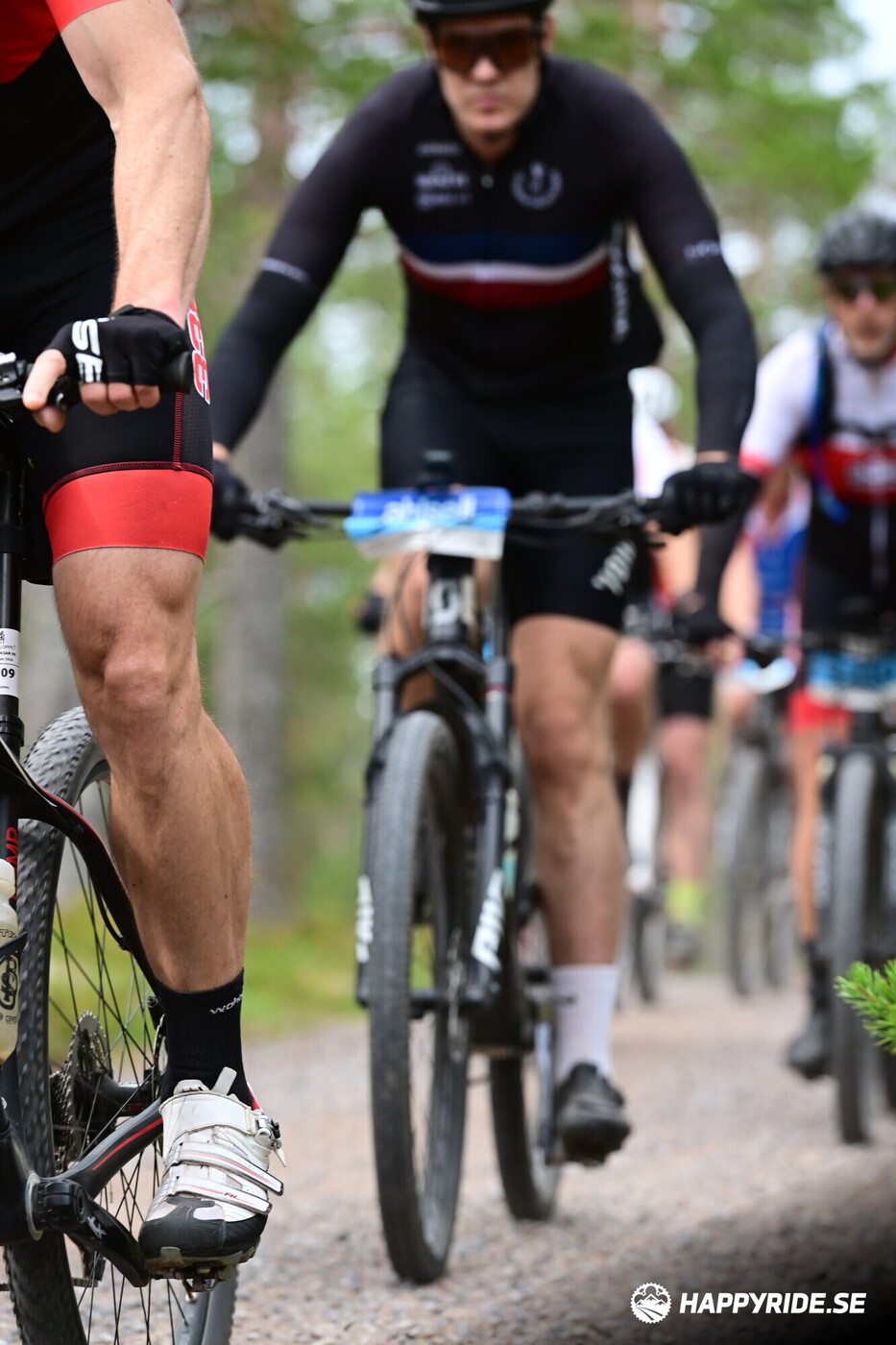 Bild från Cykelvasan 2026 CV90