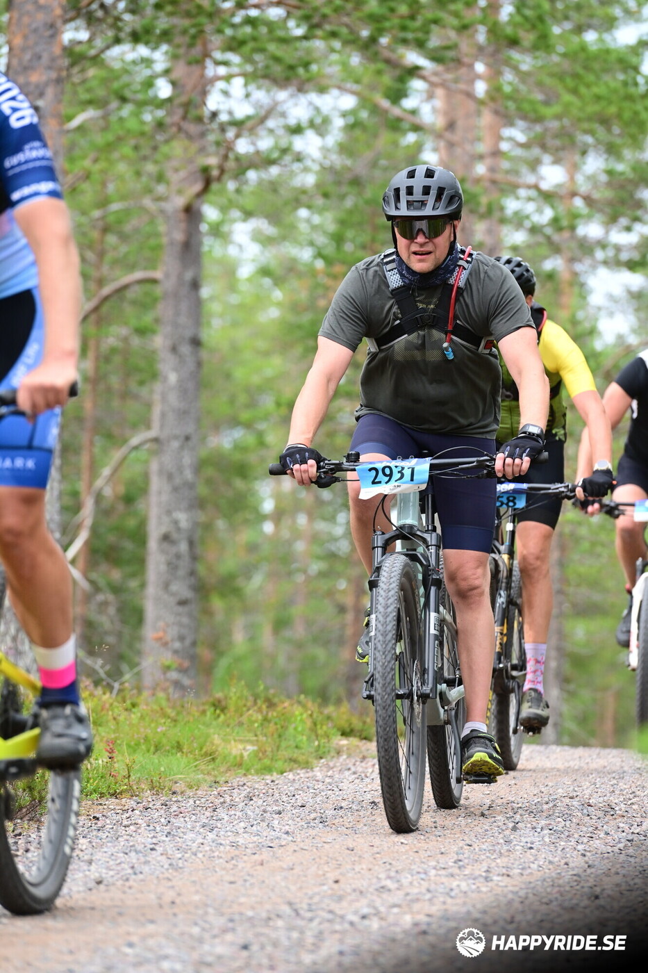 Bild från Cykelvasan 2026 CV90