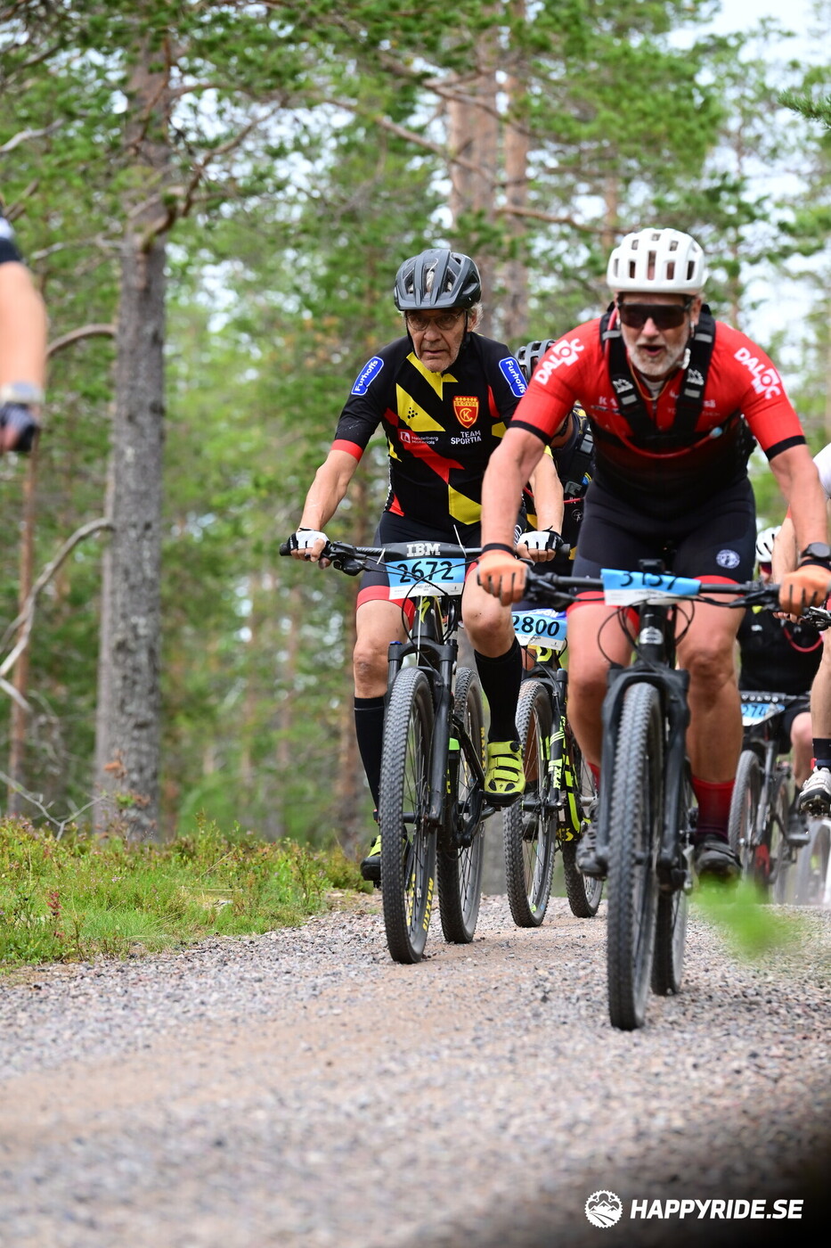 Bild från Cykelvasan 2026 CV90