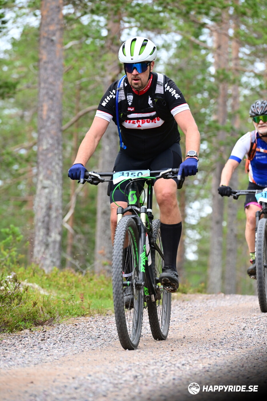 Bild från Cykelvasan 2026 CV90