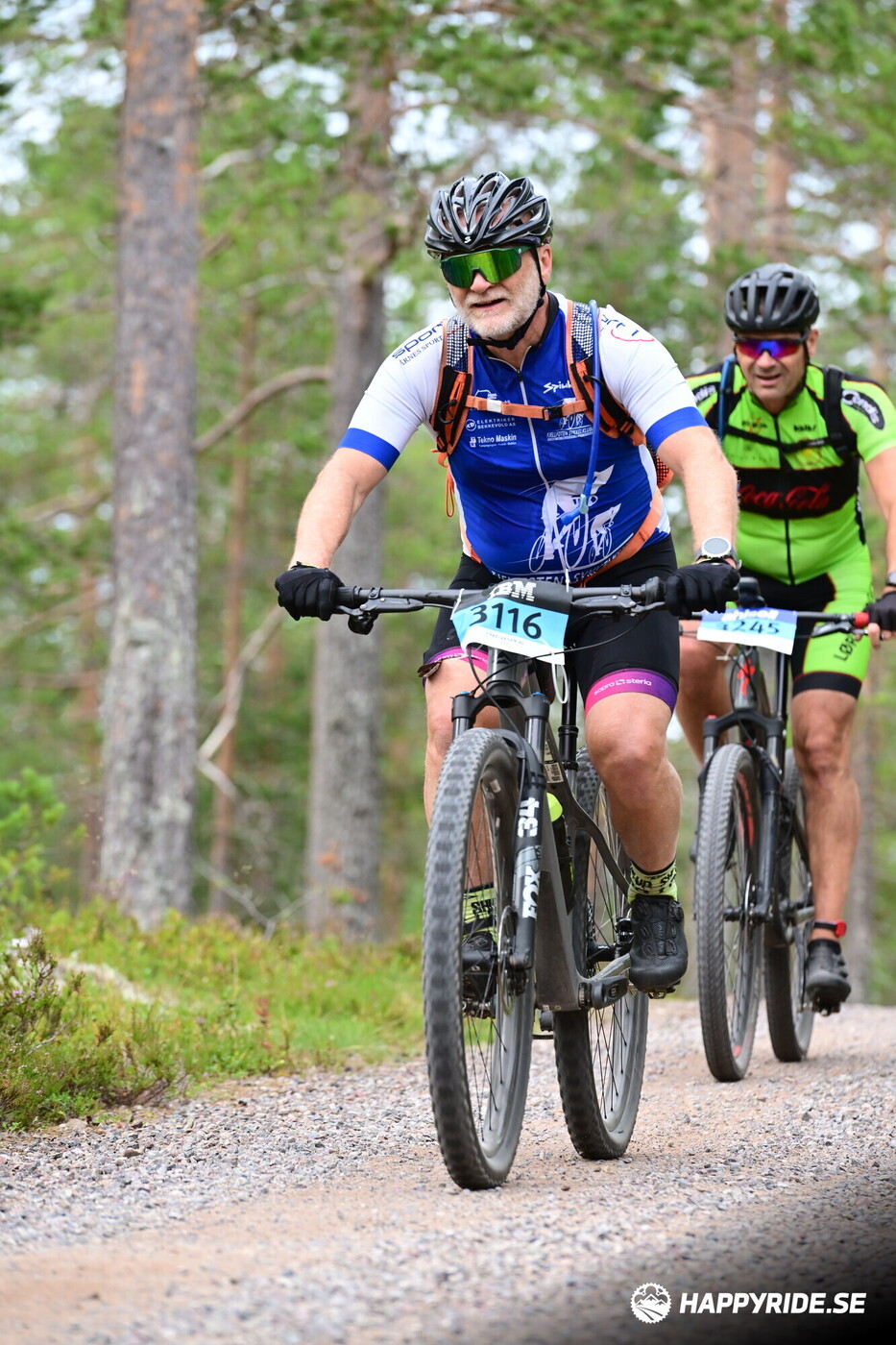 Bild från Cykelvasan 2026 CV90