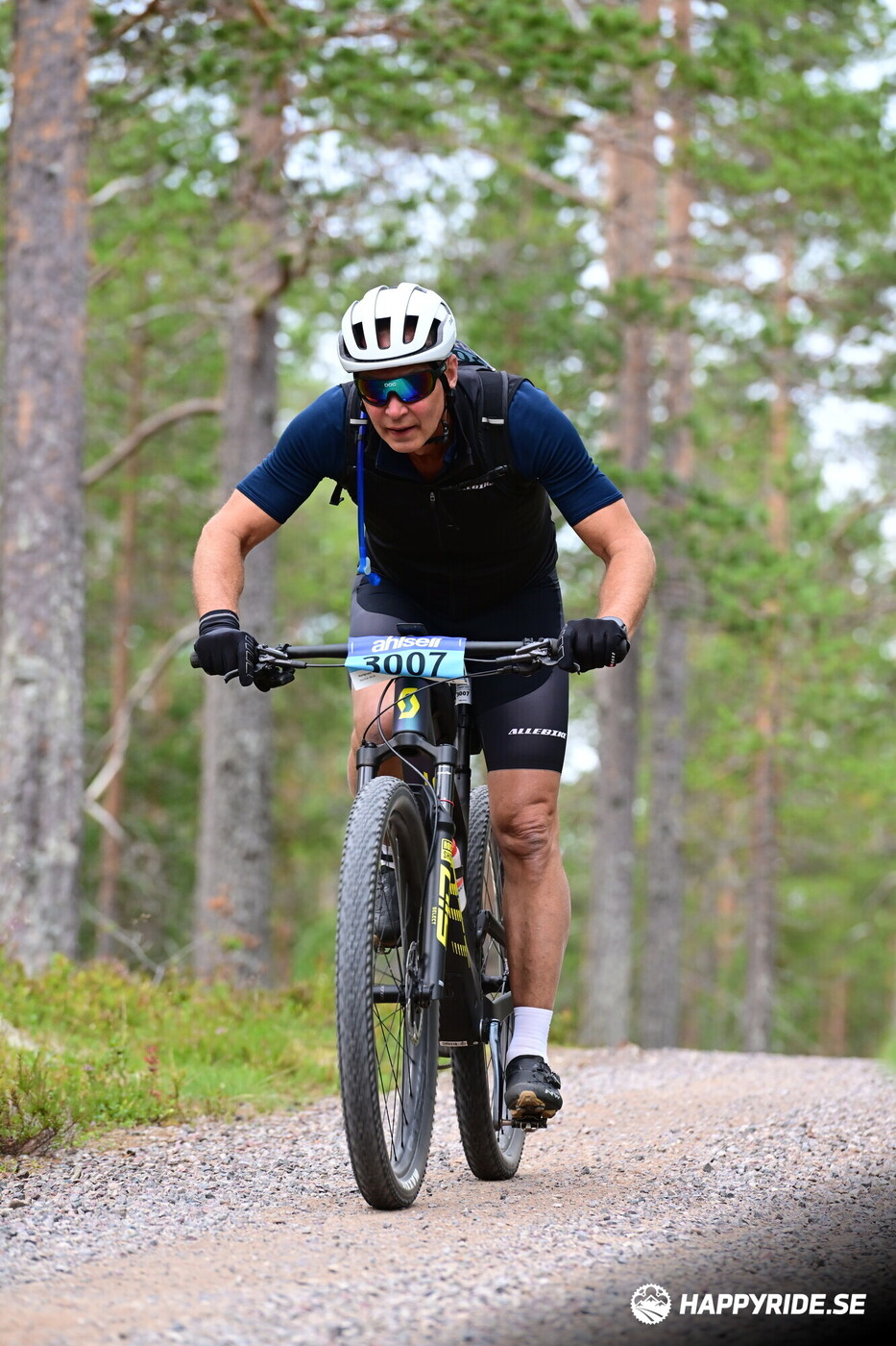 Bild från Cykelvasan 2026 CV90