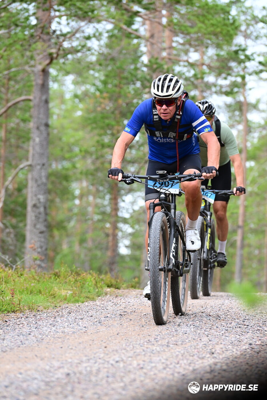 Bild från Cykelvasan 2026 CV90