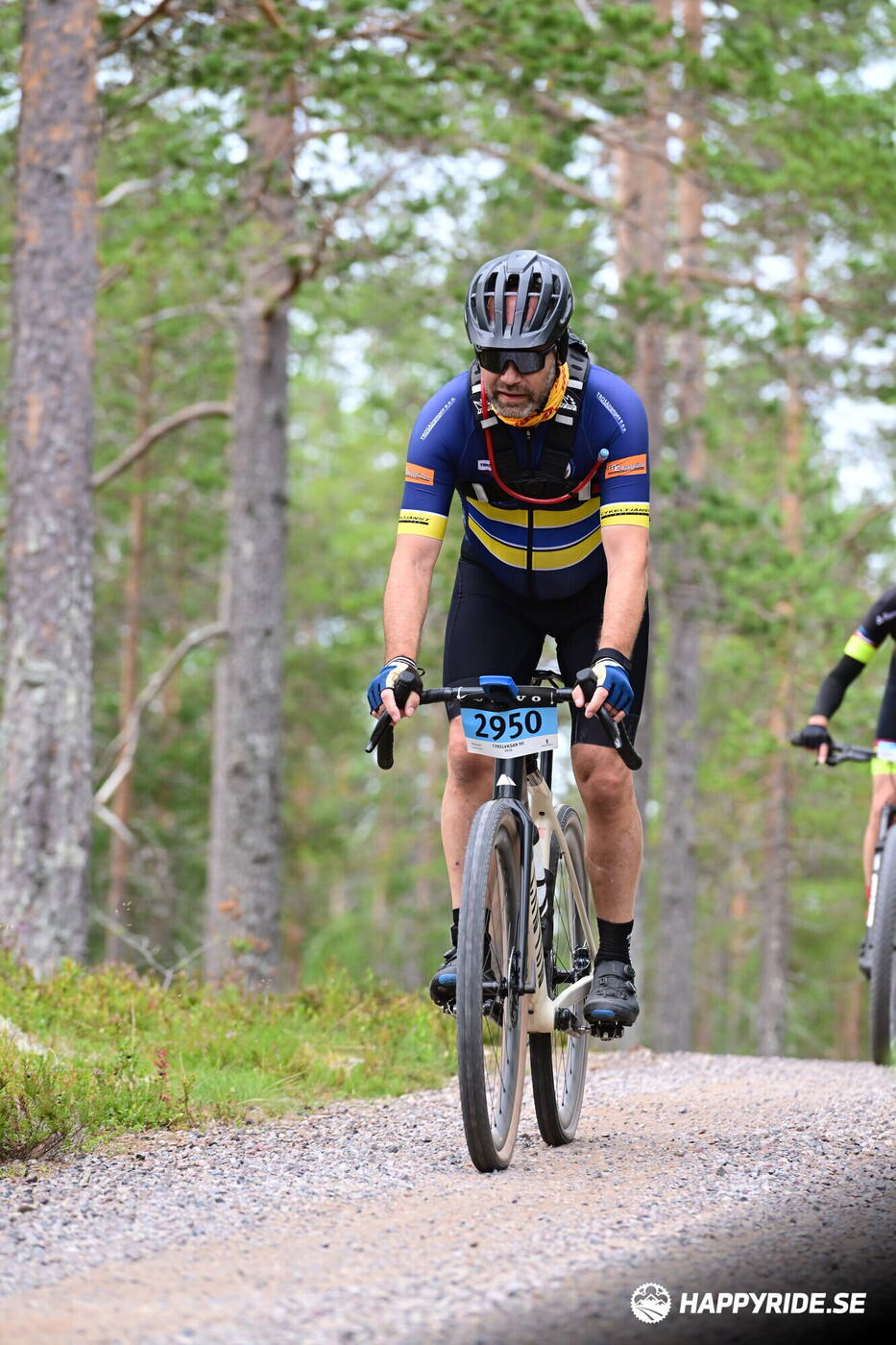 Bild från Cykelvasan 2026 CV90