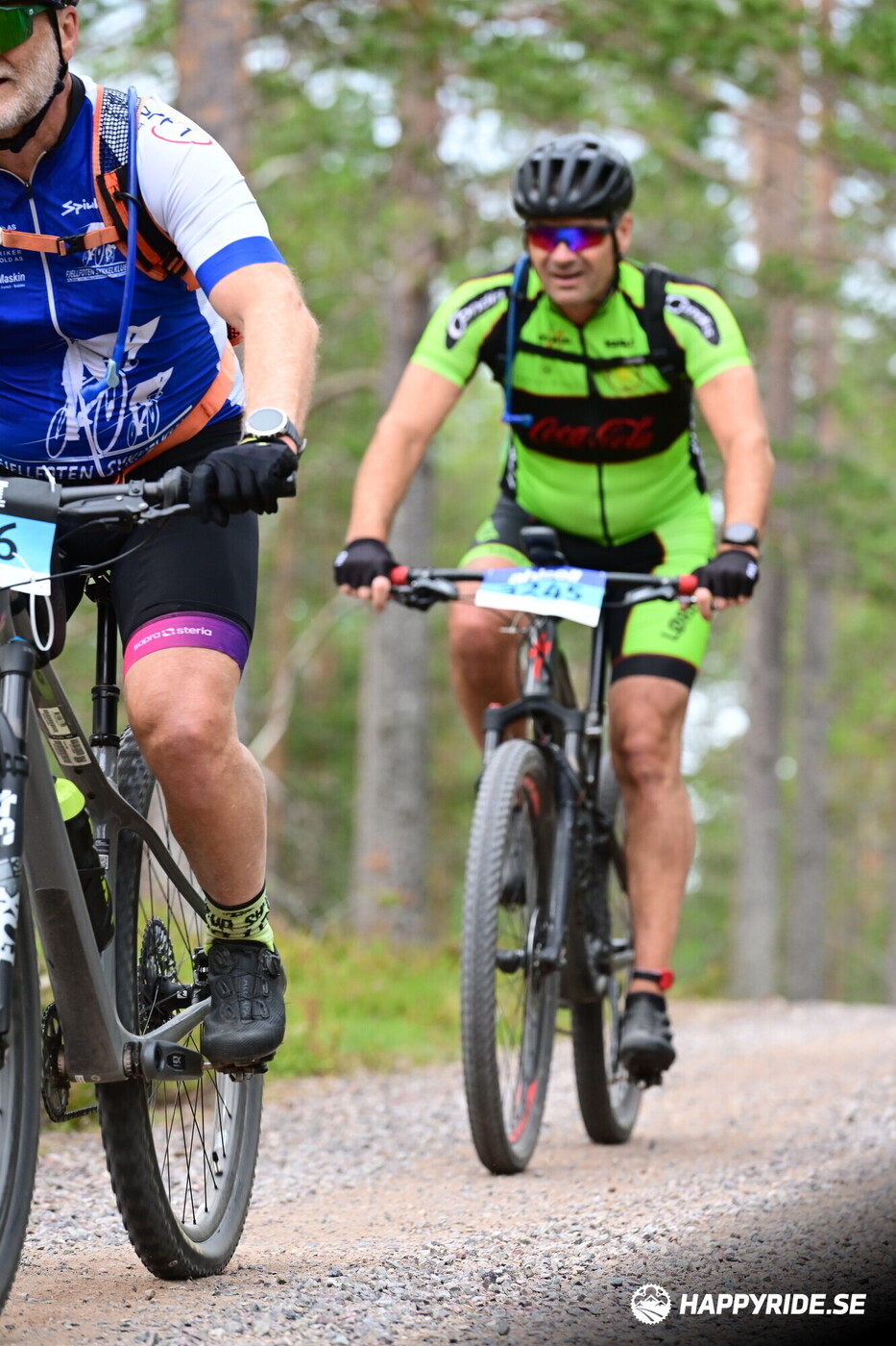 Bild från Cykelvasan 2026 CV90