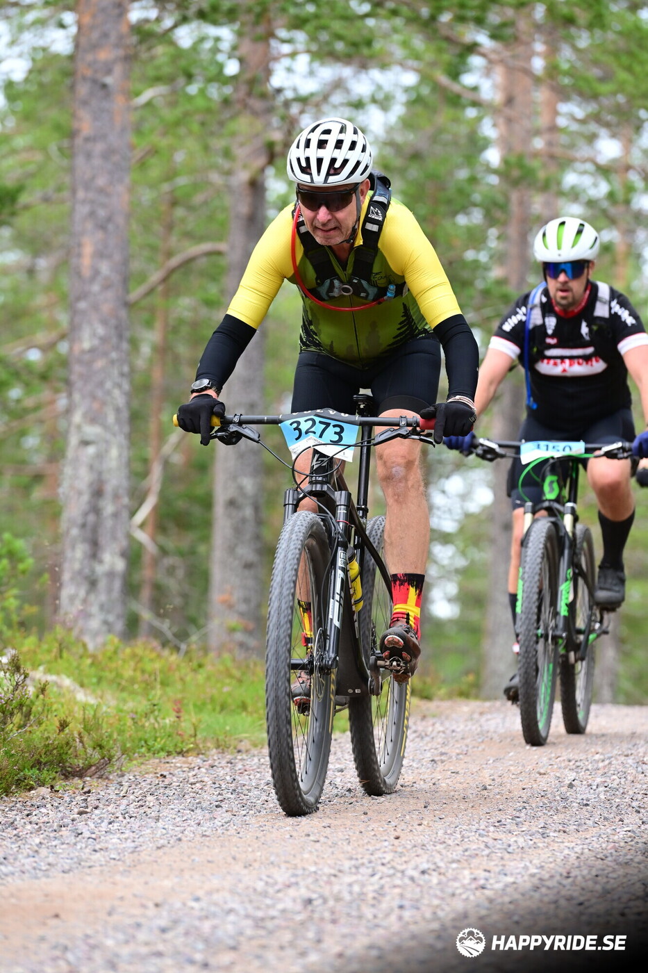 Bild från Cykelvasan 2026 CV90
