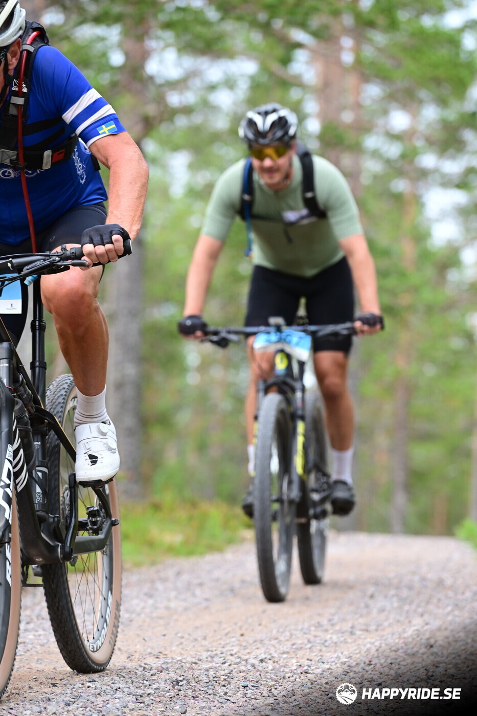 Bild från Cykelvasan 2026 CV90