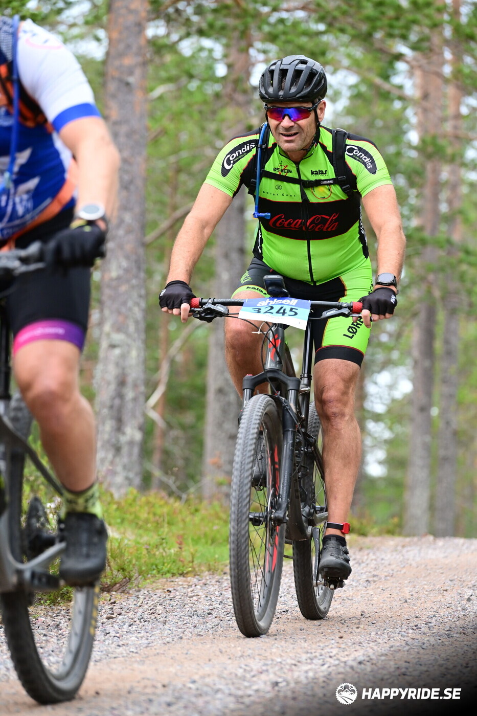 Bild från Cykelvasan 2026 CV90