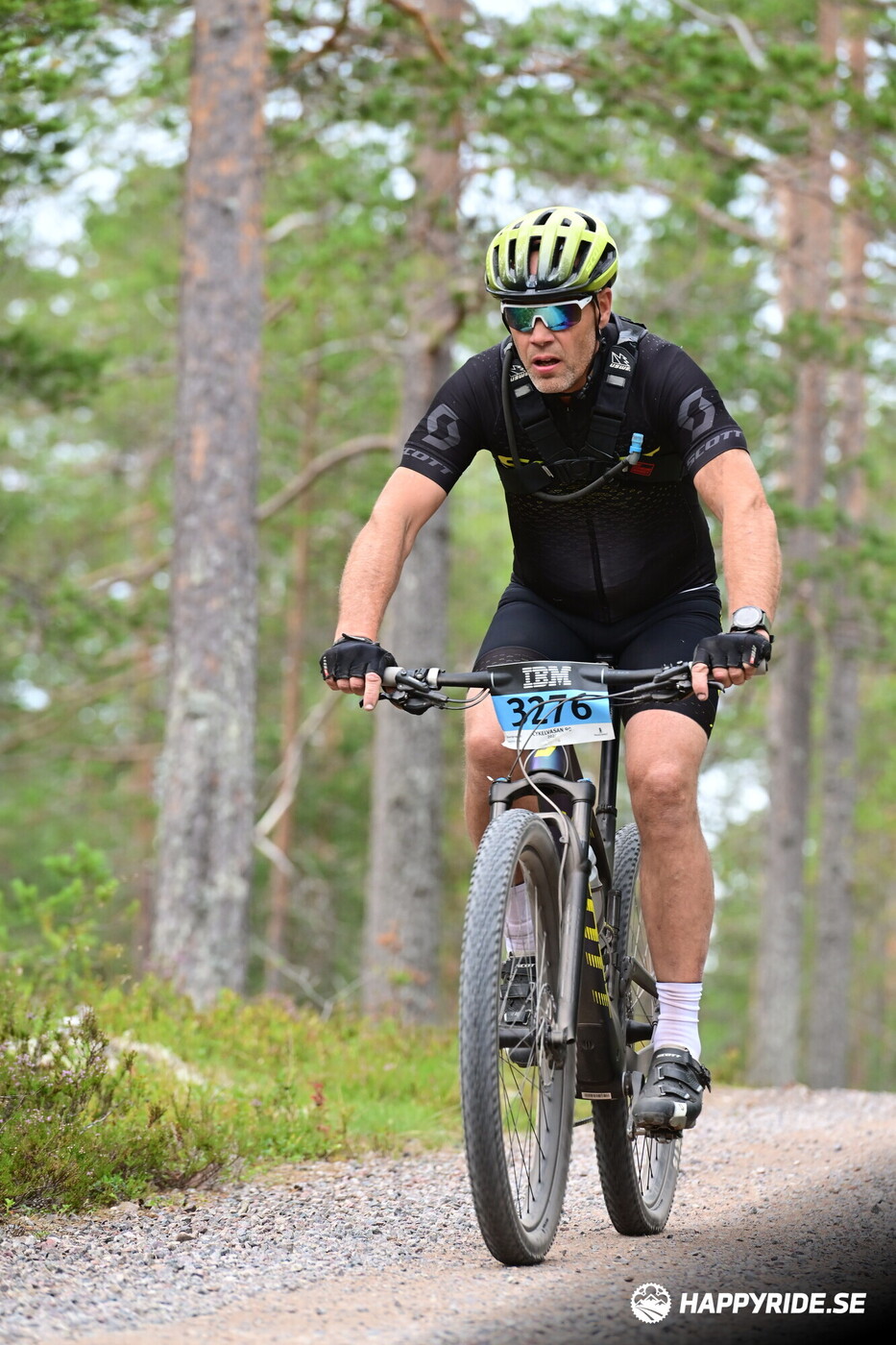 Bild från Cykelvasan 2026 CV90
