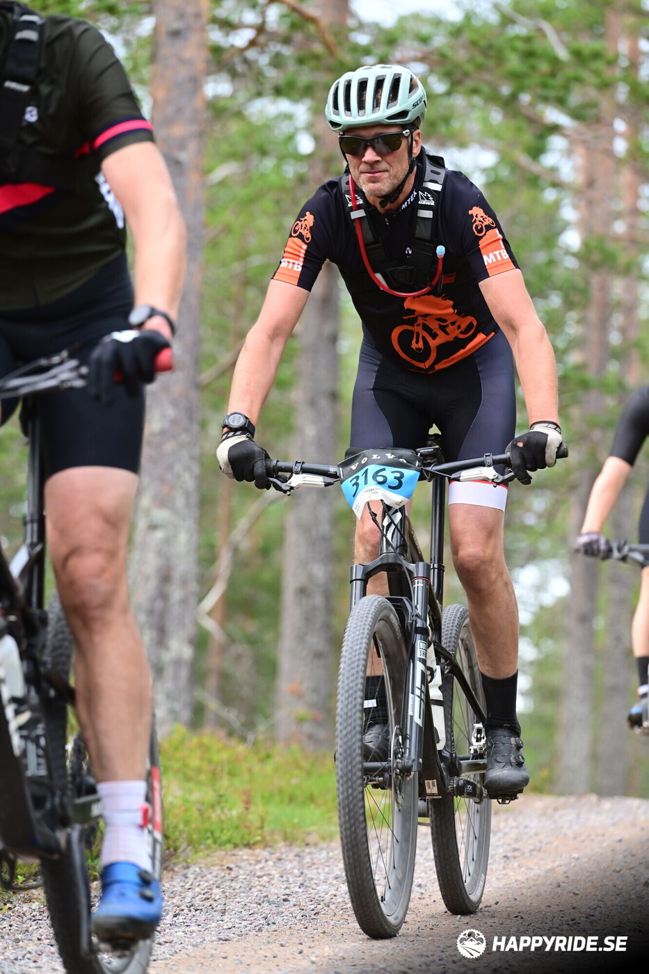 Bild från Cykelvasan 2026 CV90