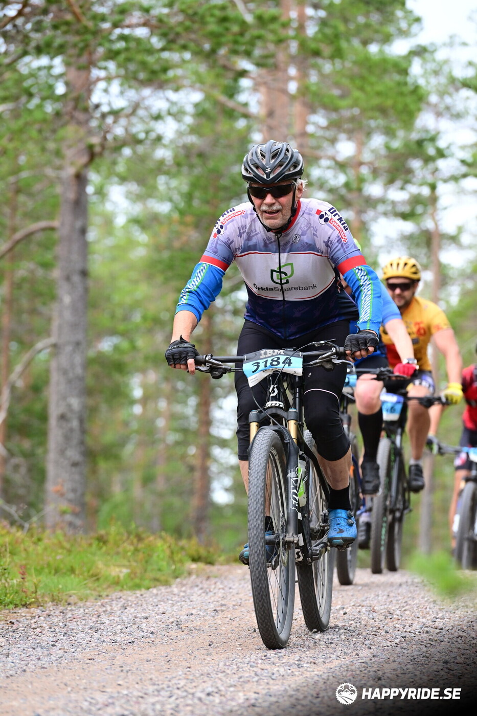 Bild från Cykelvasan 2026 CV90