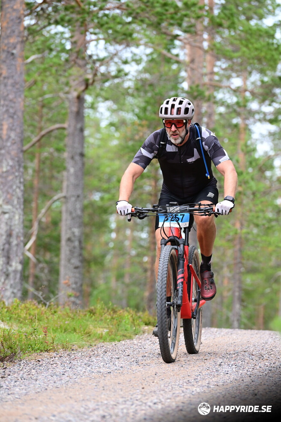 Bild från Cykelvasan 2026 CV90