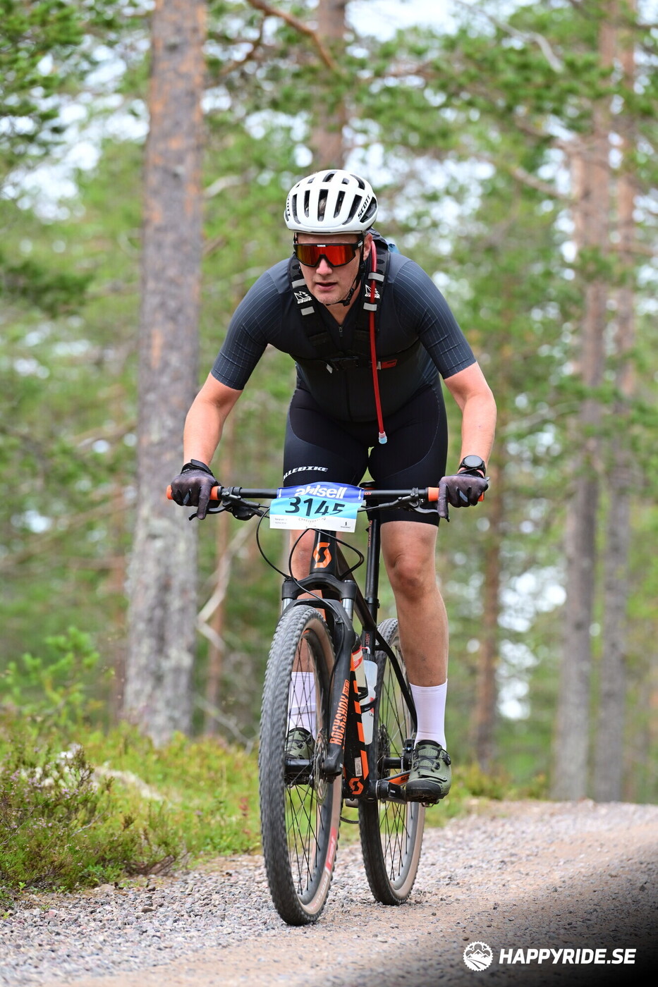 Bild från Cykelvasan 2026 CV90