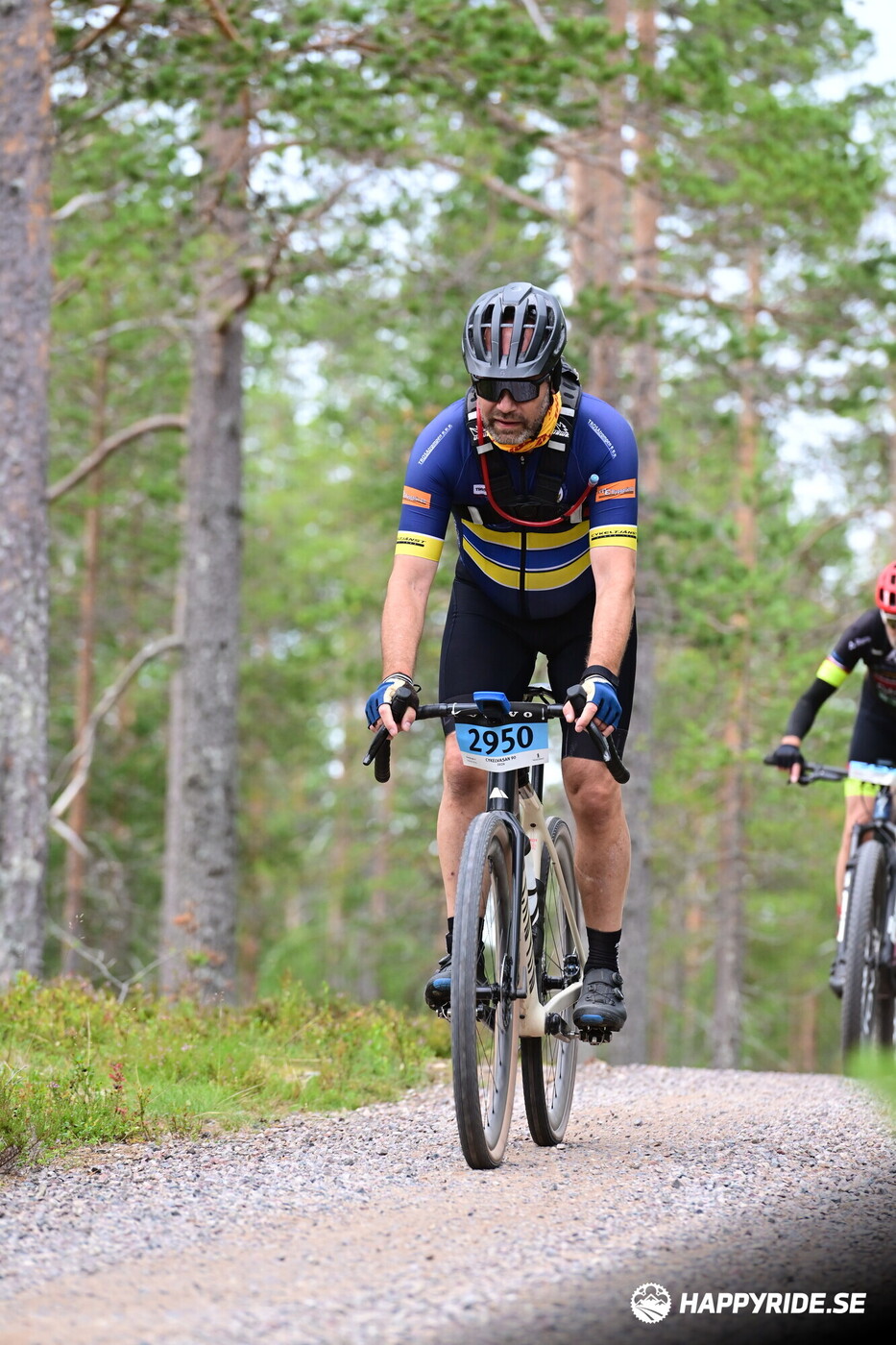 Bild från Cykelvasan 2026 CV90