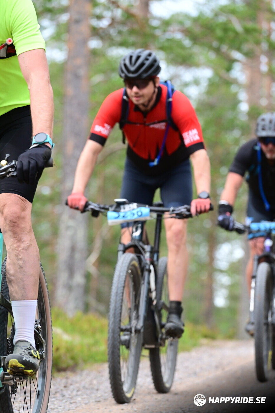 Bild från Cykelvasan 2026 CV90