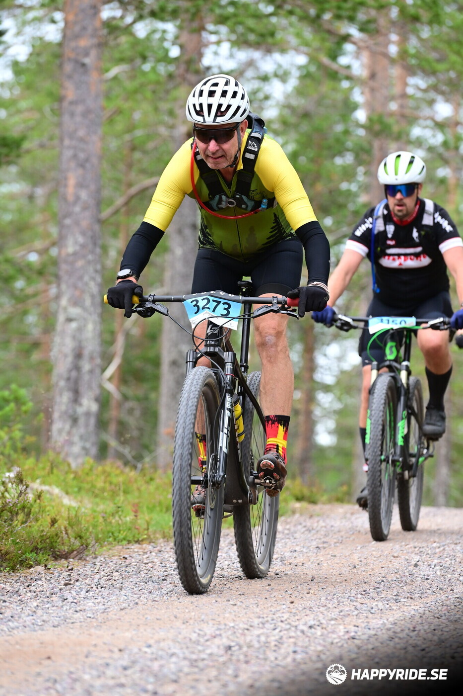 Bild från Cykelvasan 2026 CV90