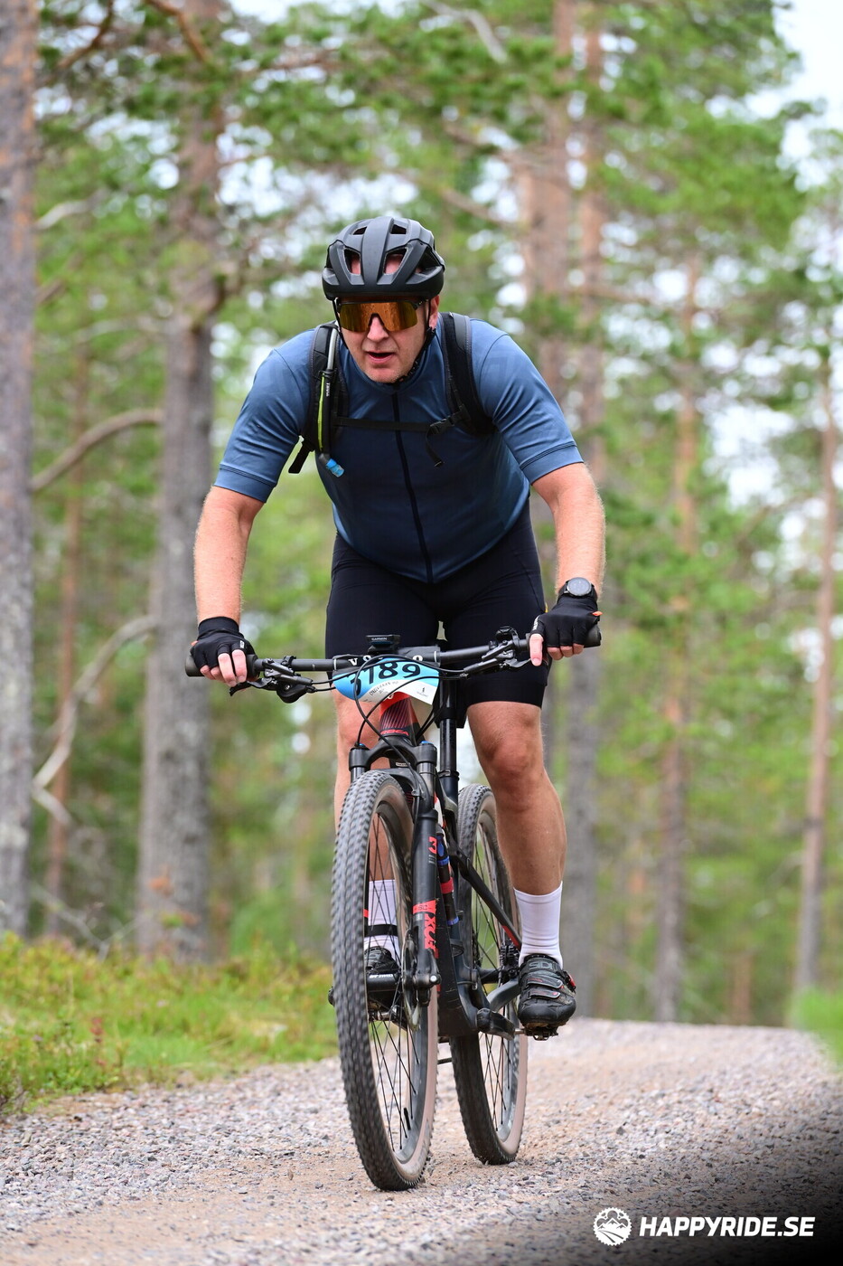 Bild från Cykelvasan 2026 CV90