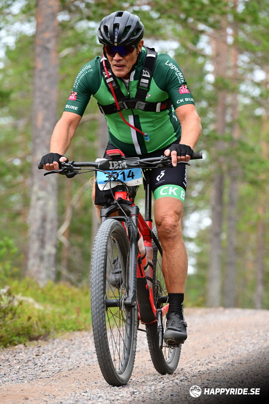 Bild från Cykelvasan 2026 CV90