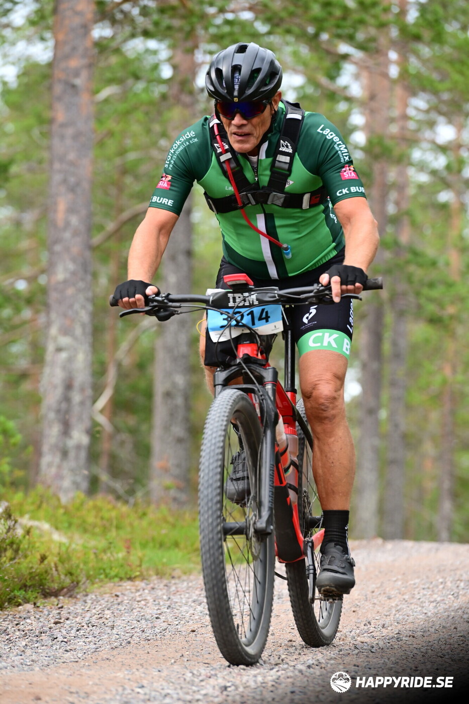 Bild från Cykelvasan 2026 CV90