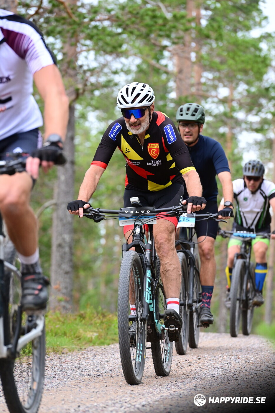 Bild från Cykelvasan 2026 CV90