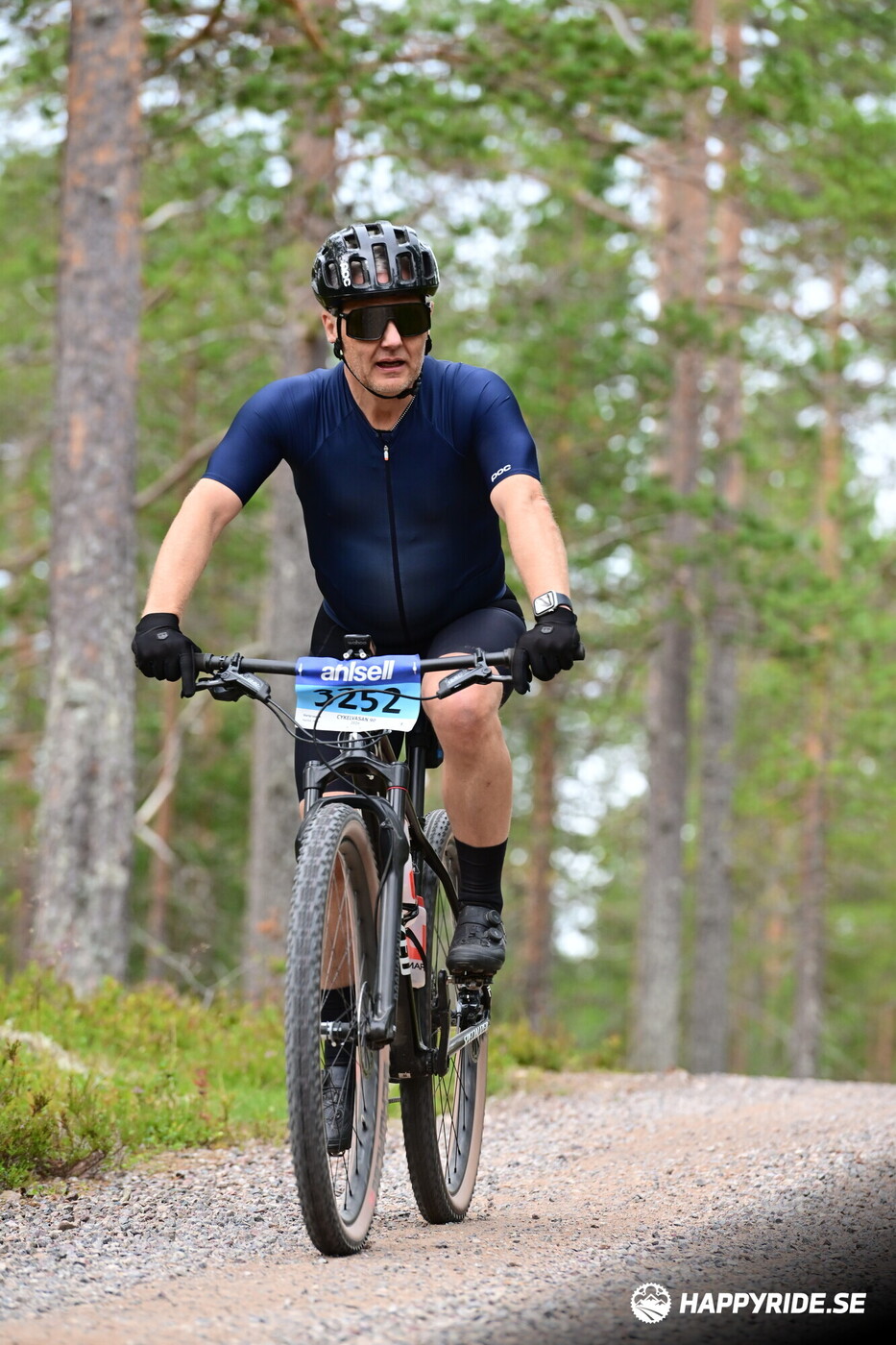 Bild från Cykelvasan 2026 CV90