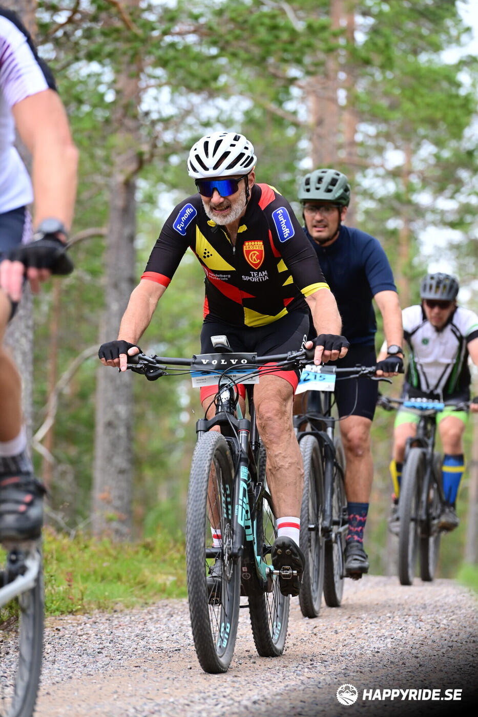 Bild från Cykelvasan 2026 CV90
