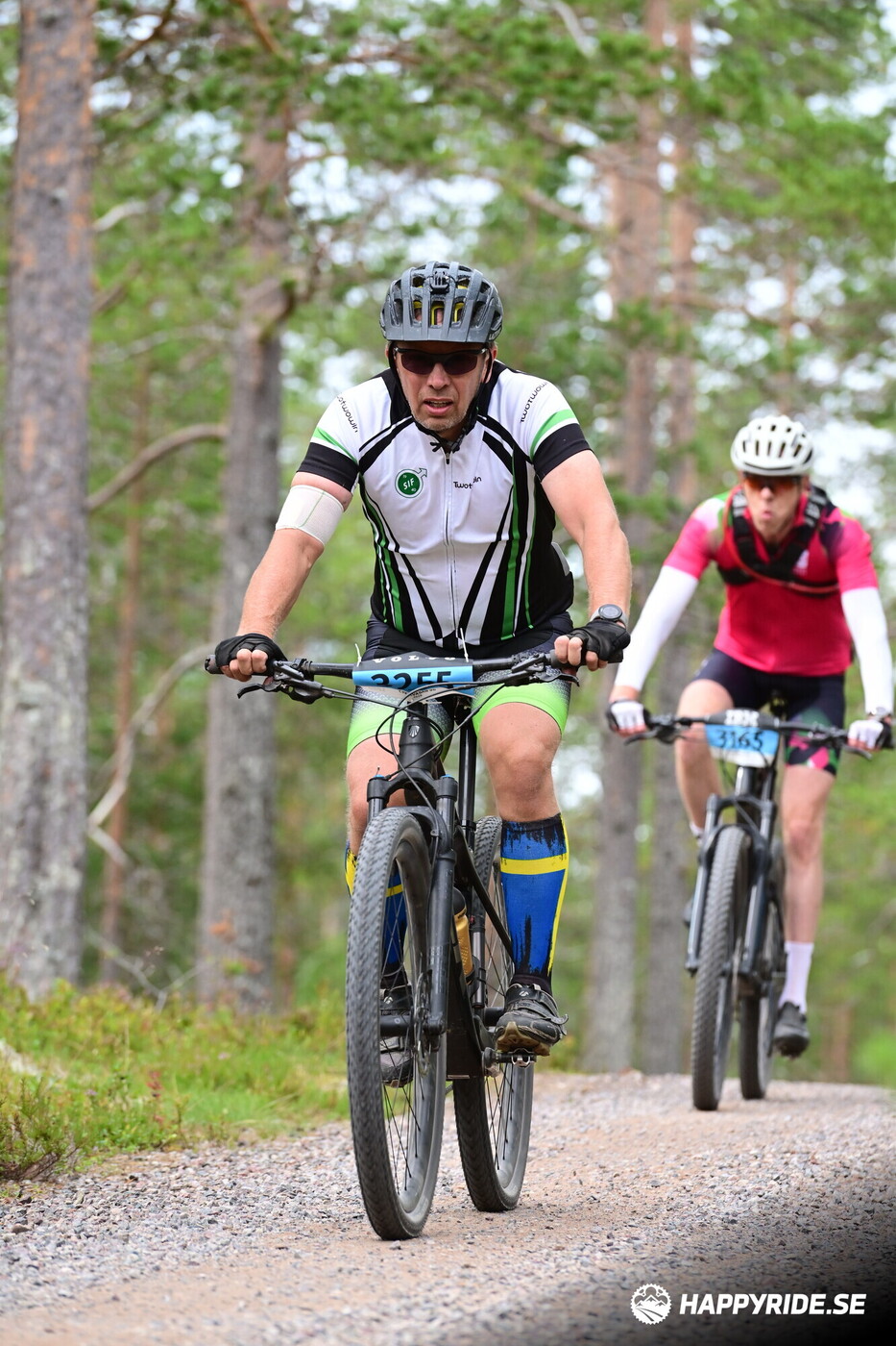 Bild från Cykelvasan 2026 CV90