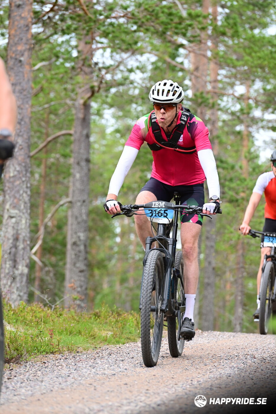Bild från Cykelvasan 2026 CV90