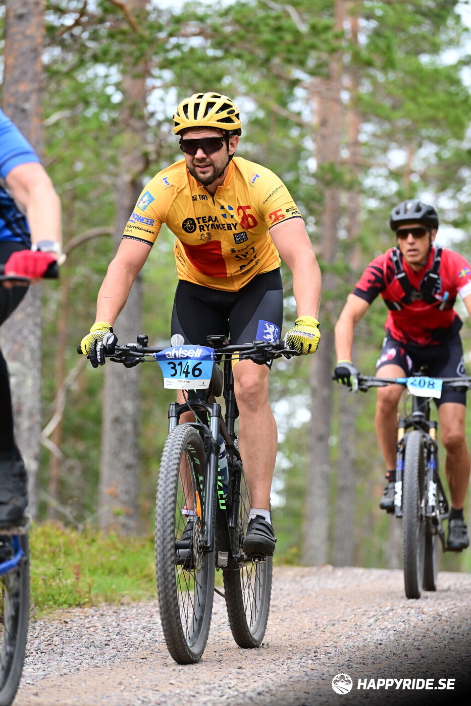 Bild från Cykelvasan 2026 CV90