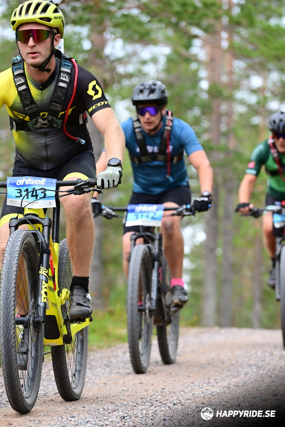Bild från Cykelvasan 2026 CV90