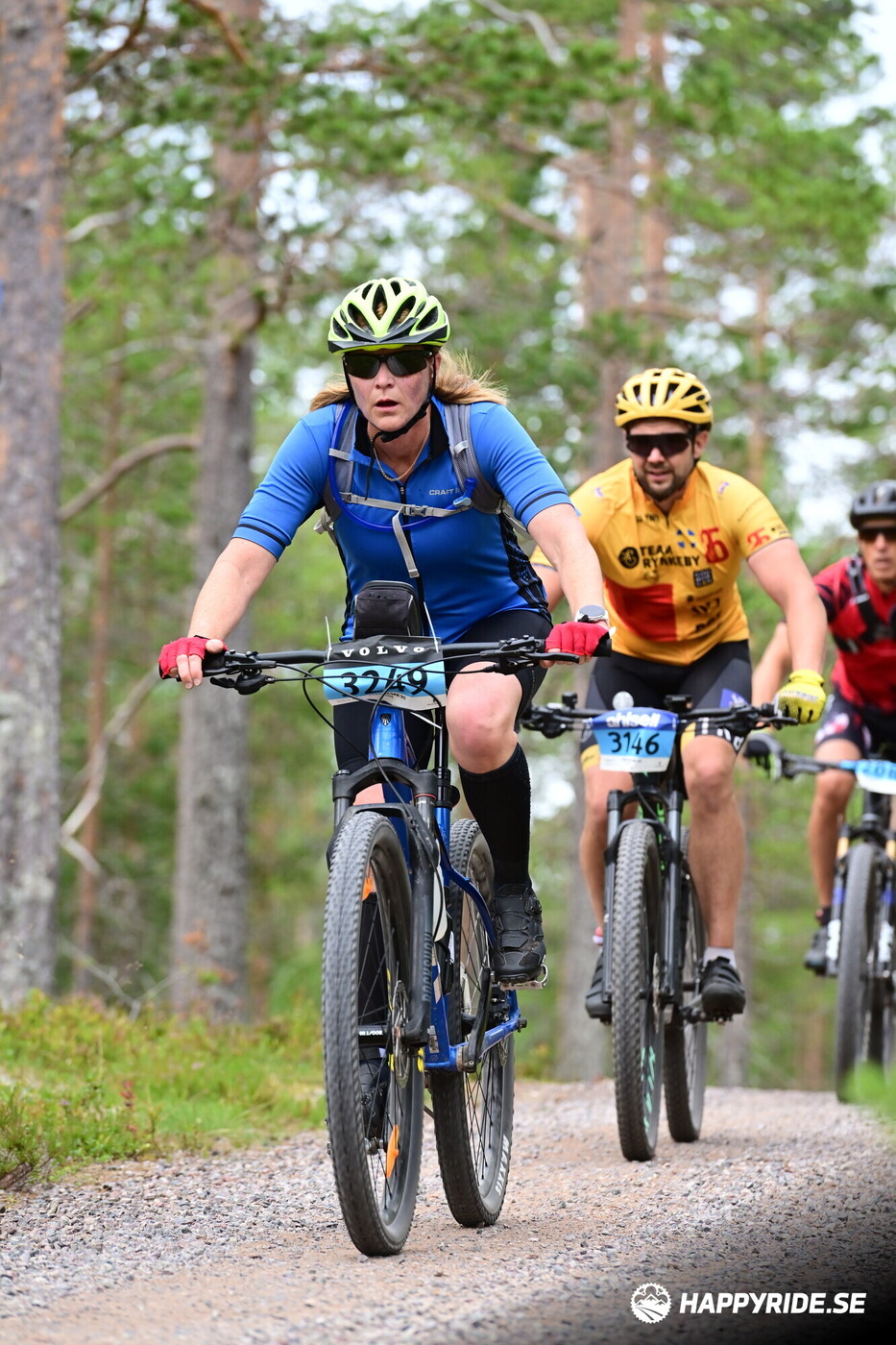 Bild från Cykelvasan 2026 CV90