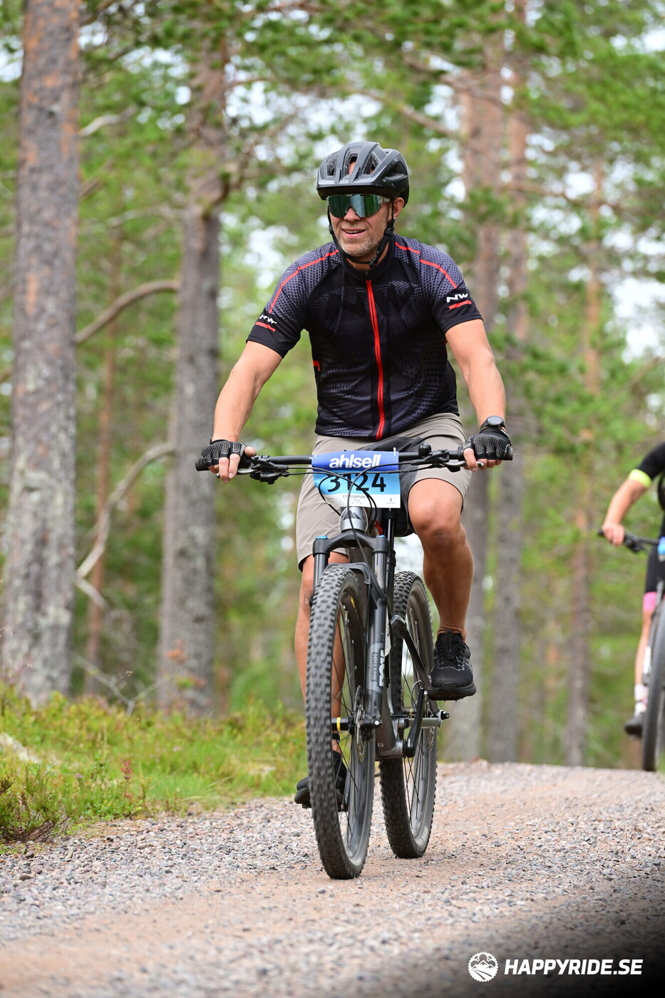 Bild från Cykelvasan 2026 CV90