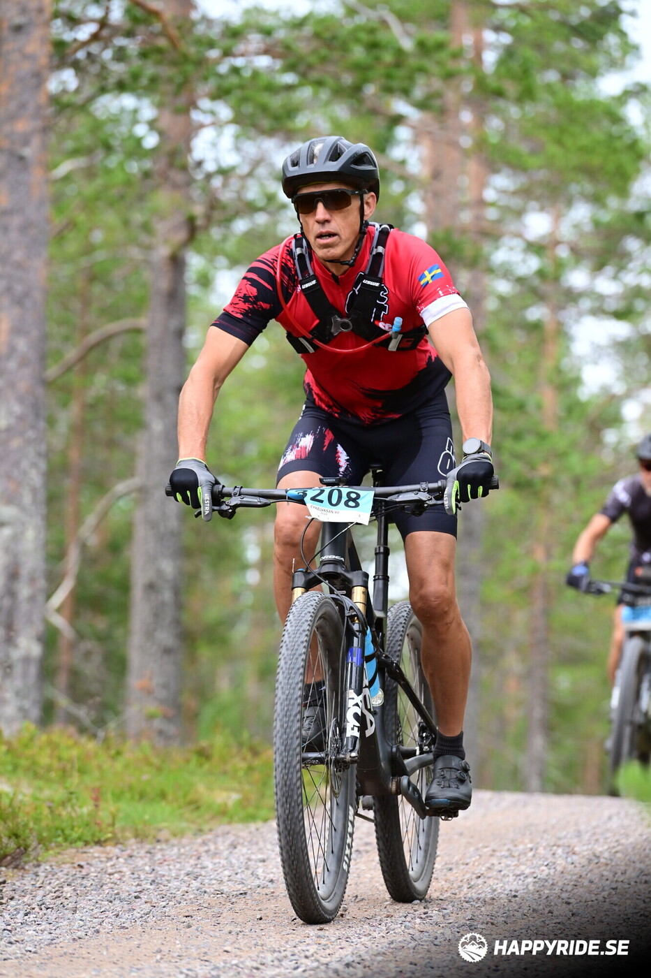Bild från Cykelvasan 2026 CV90