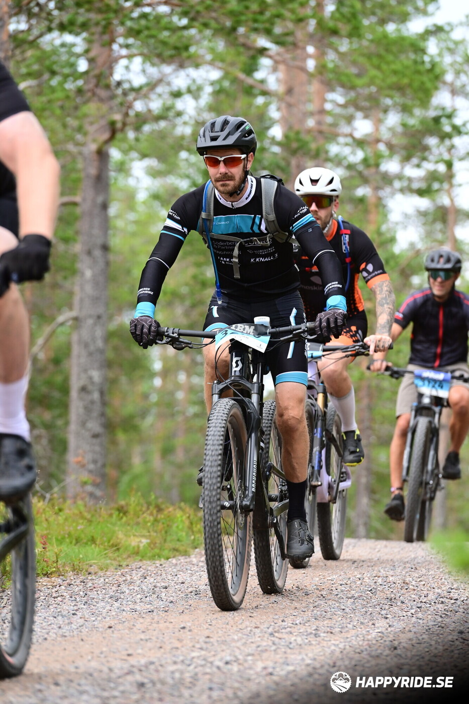 Bild från Cykelvasan 2026 CV90