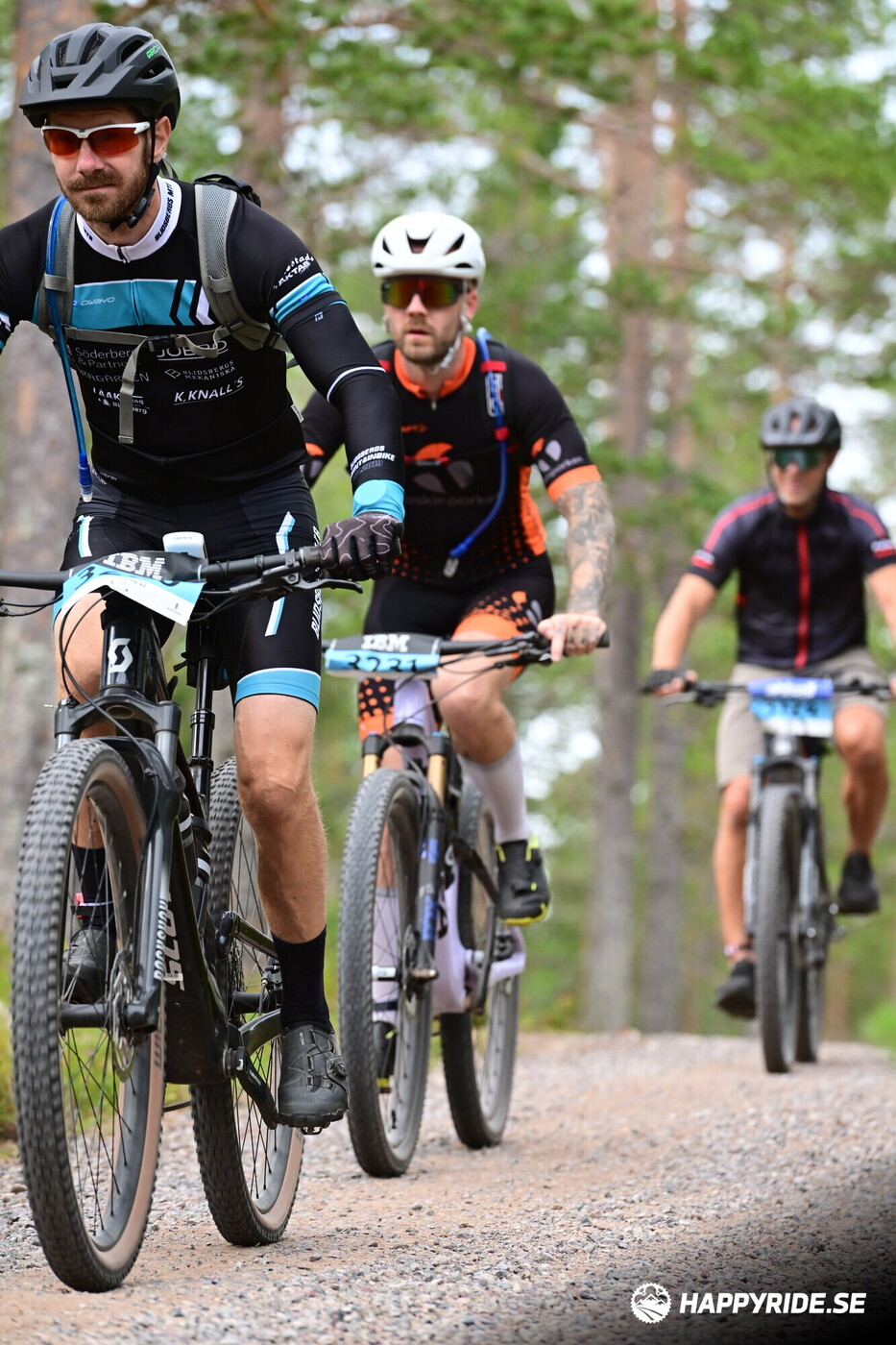 Bild från Cykelvasan 2026 CV90