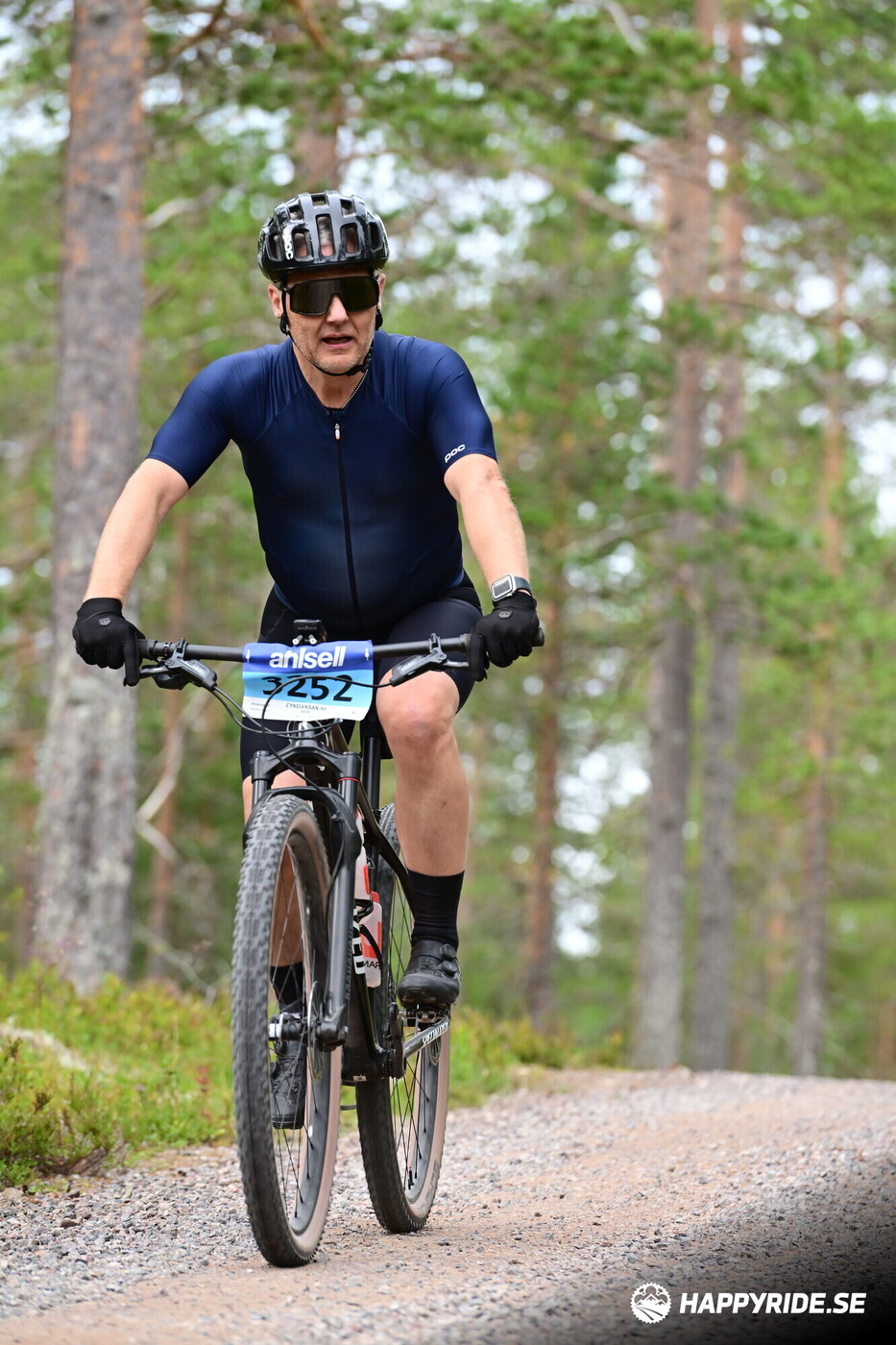 Bild från Cykelvasan 2026 CV90