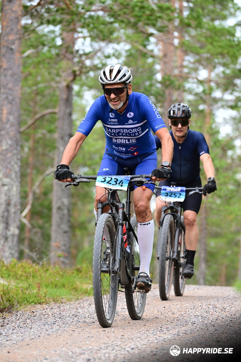 Bild från Cykelvasan 2026 CV90
