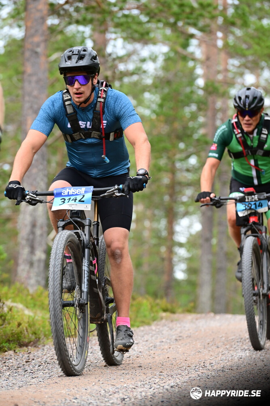 Bild från Cykelvasan 2026 CV90