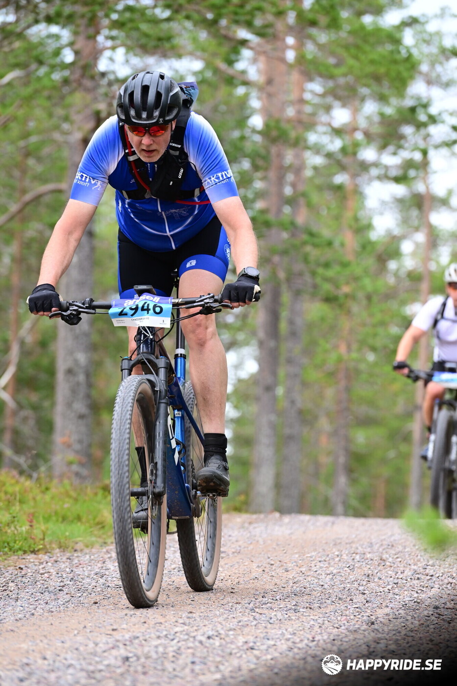 Bild från Cykelvasan 2026 CV90