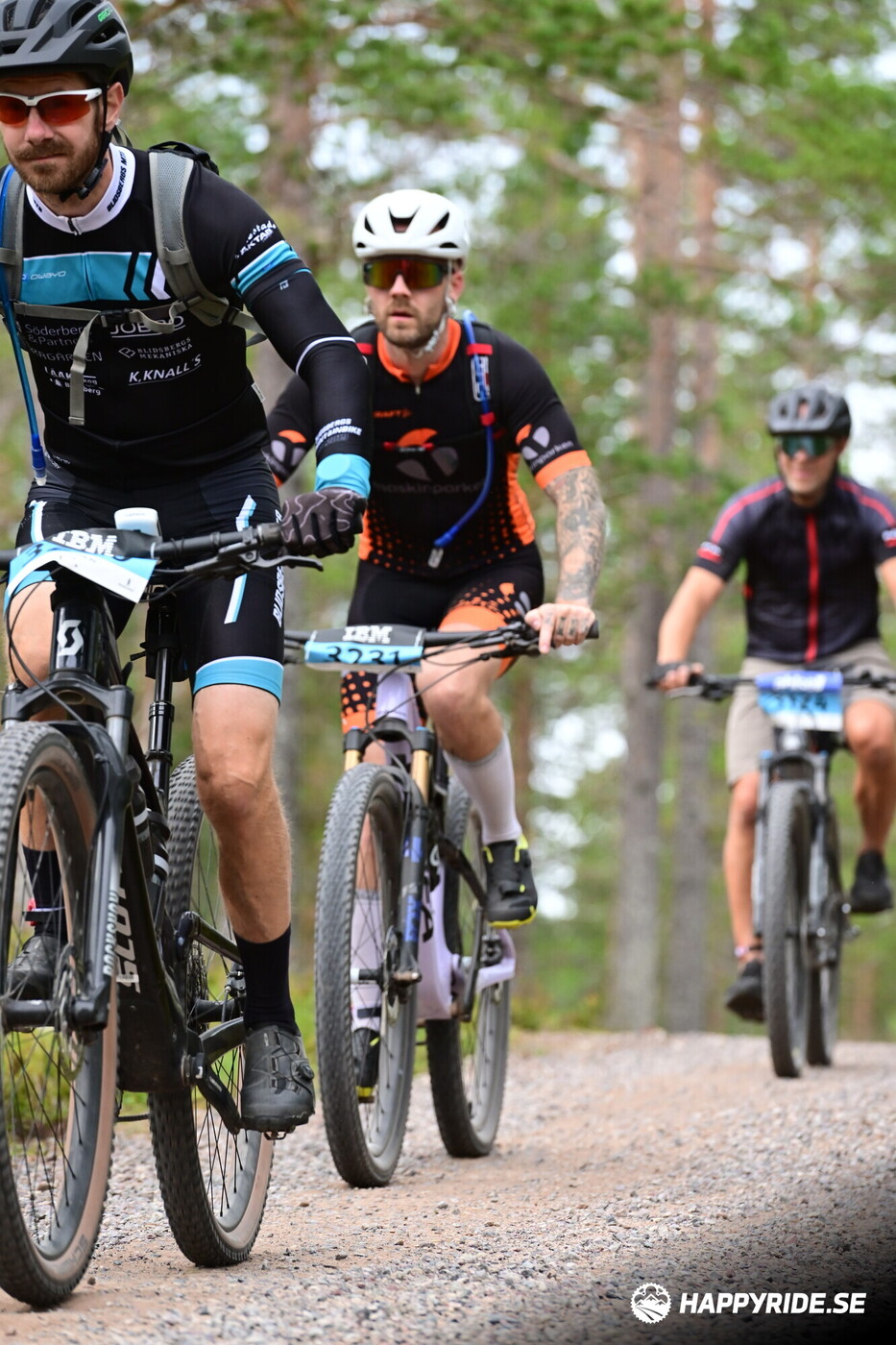 Bild från Cykelvasan 2026 CV90