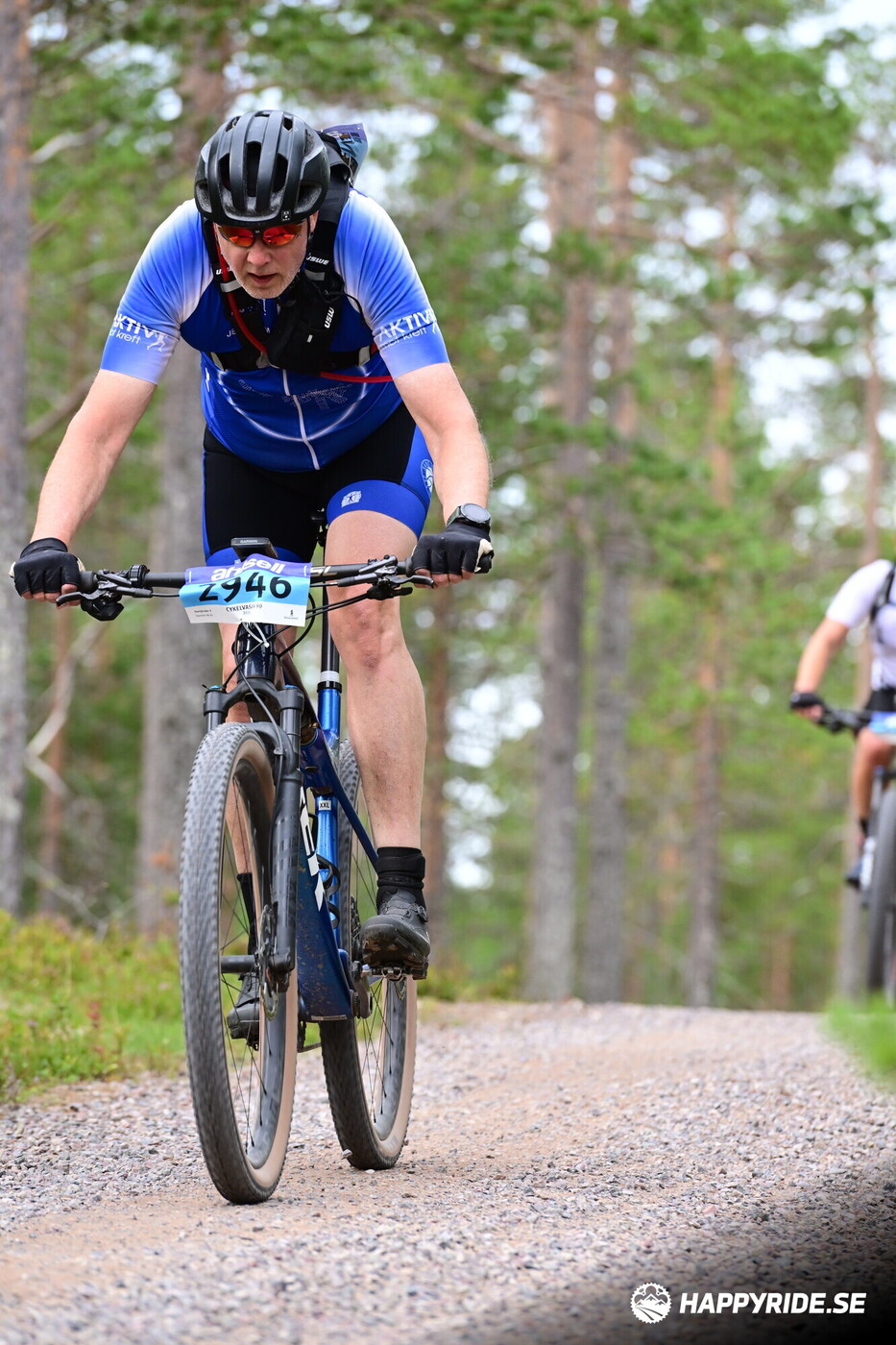 Bild från Cykelvasan 2026 CV90