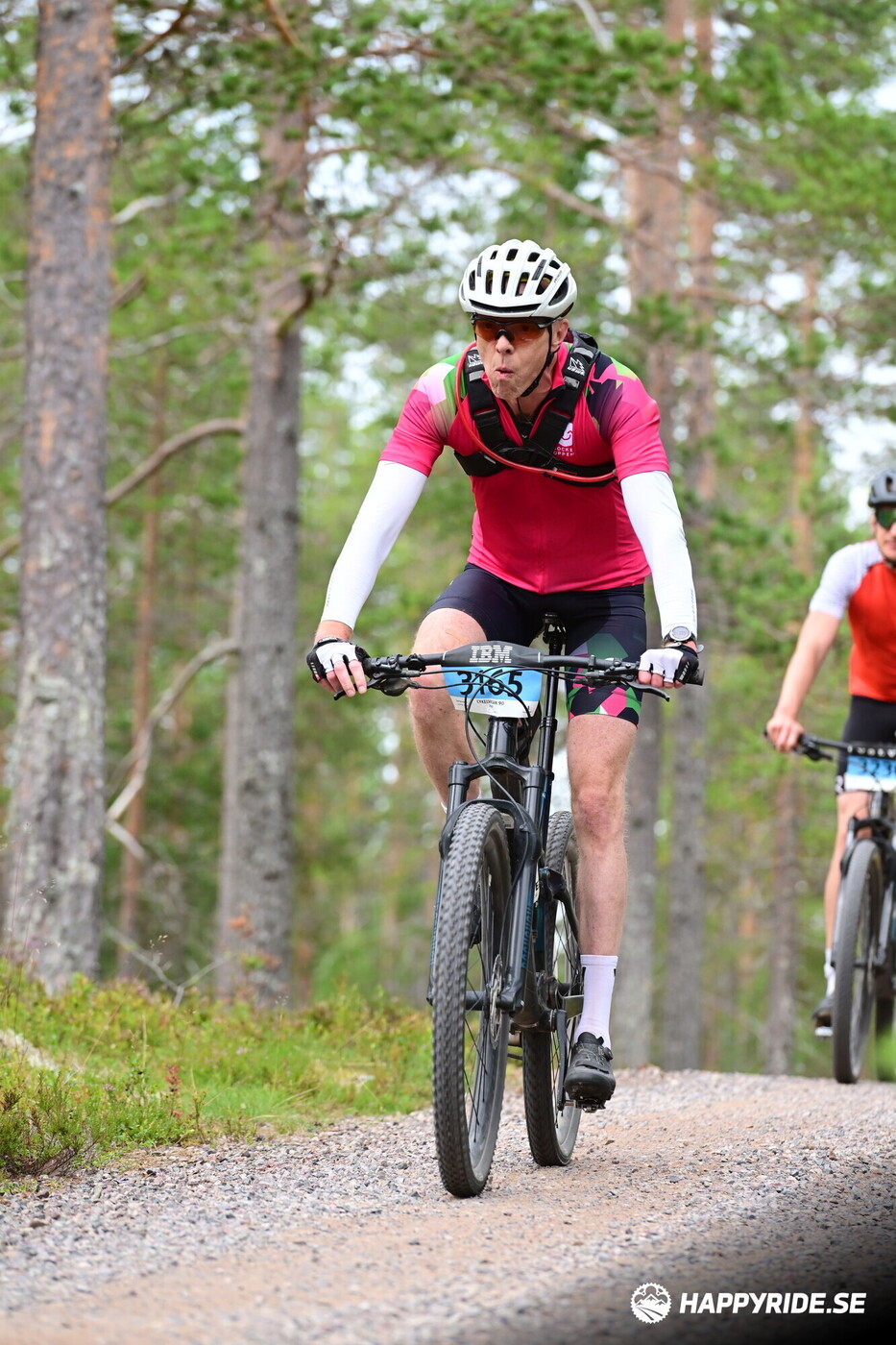 Bild från Cykelvasan 2026 CV90
