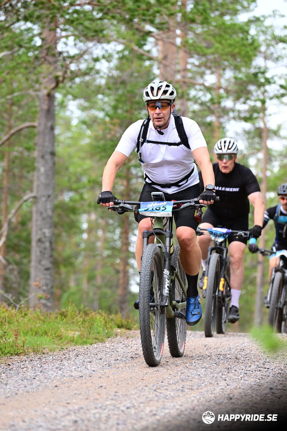 Bild från Cykelvasan 2026 CV90