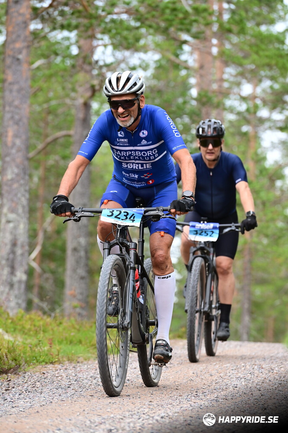 Bild från Cykelvasan 2026 CV90