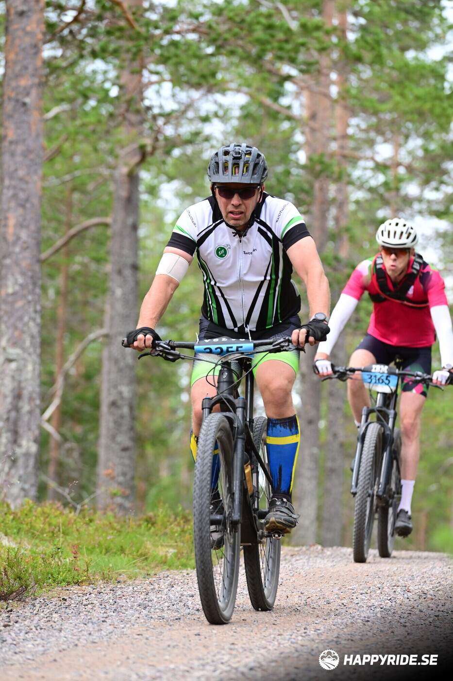 Bild från Cykelvasan 2026 CV90