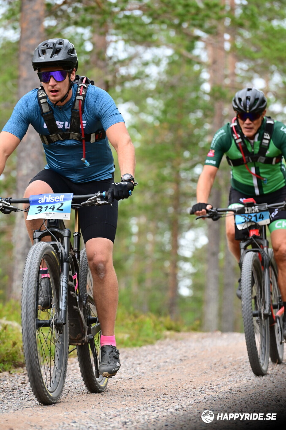 Bild från Cykelvasan 2026 CV90