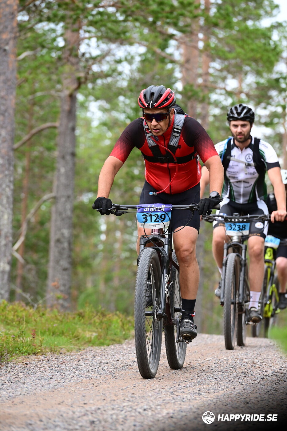 Bild från Cykelvasan 2026 CV90